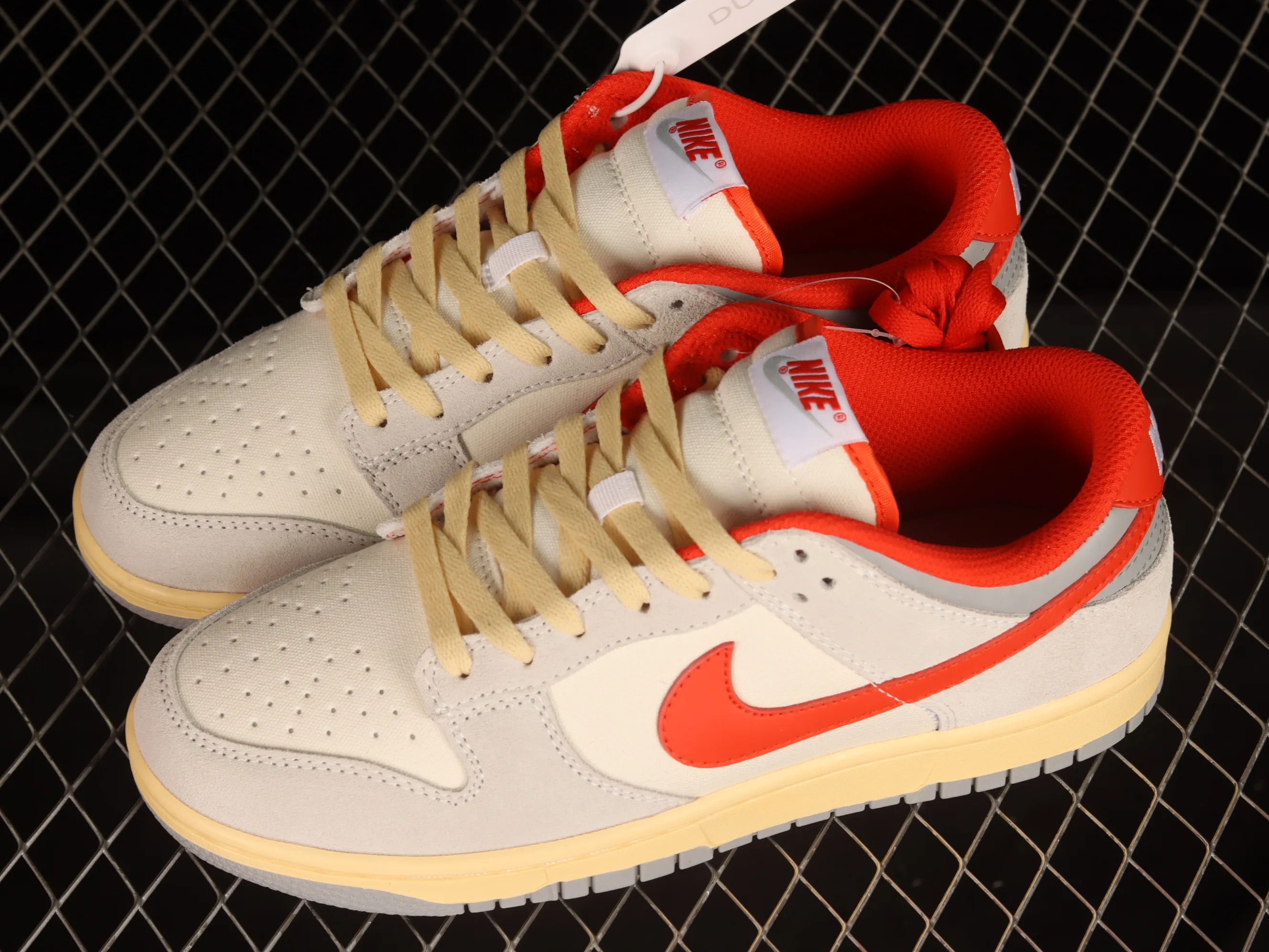 All Categories Nk SB Dunk Series Nk SB Dunk Low Low-top sneakers N version Nk Dunk Low 85 "Athletic Department" Retro first year SB low-top sports and leisure sneakers FJ5429-133